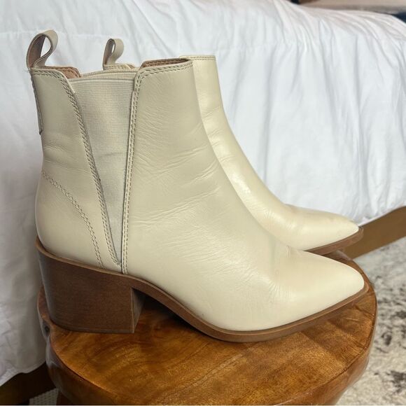 Steve Madden Audience Boots 7.5 - Picture 2 of 8